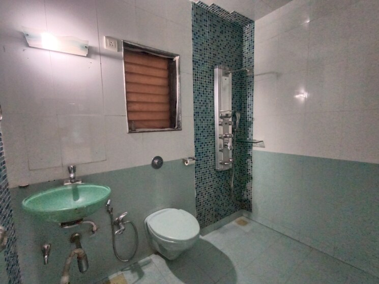 Attached Bathroom, army-welfare-chs 5 Bedroom 2200 Sq.Ft. Independent House In Nerul Navi Mumbai 7920678
