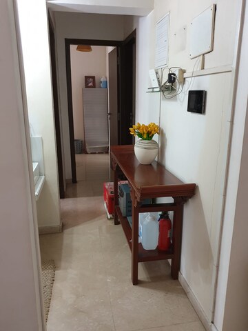 Living Room in 3 BHK Apartment at Dosti Group Imperia, Manpada – for Sale