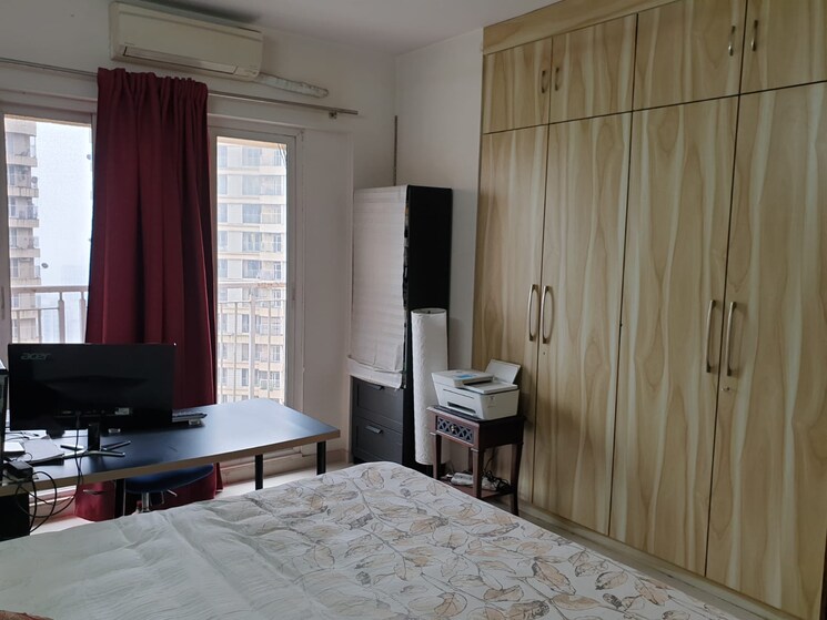 Bedroom, dosti-group-imperia 3 Bedroom 1250 Sq.Ft. Apartment In Manpada Thane 7920683