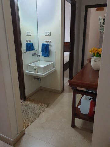 Bathroom in 3 BHK Apartment at Dosti Group Imperia, Manpada – for Sale
