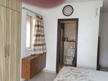 Bedroom in 3 BHK Apartment at Dosti Group Imperia, Manpada – for Sale