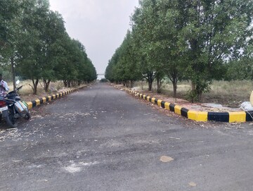  Plot – Exterior View View at Yoshitha Supreme Zone, Sadashivpet - for Sale