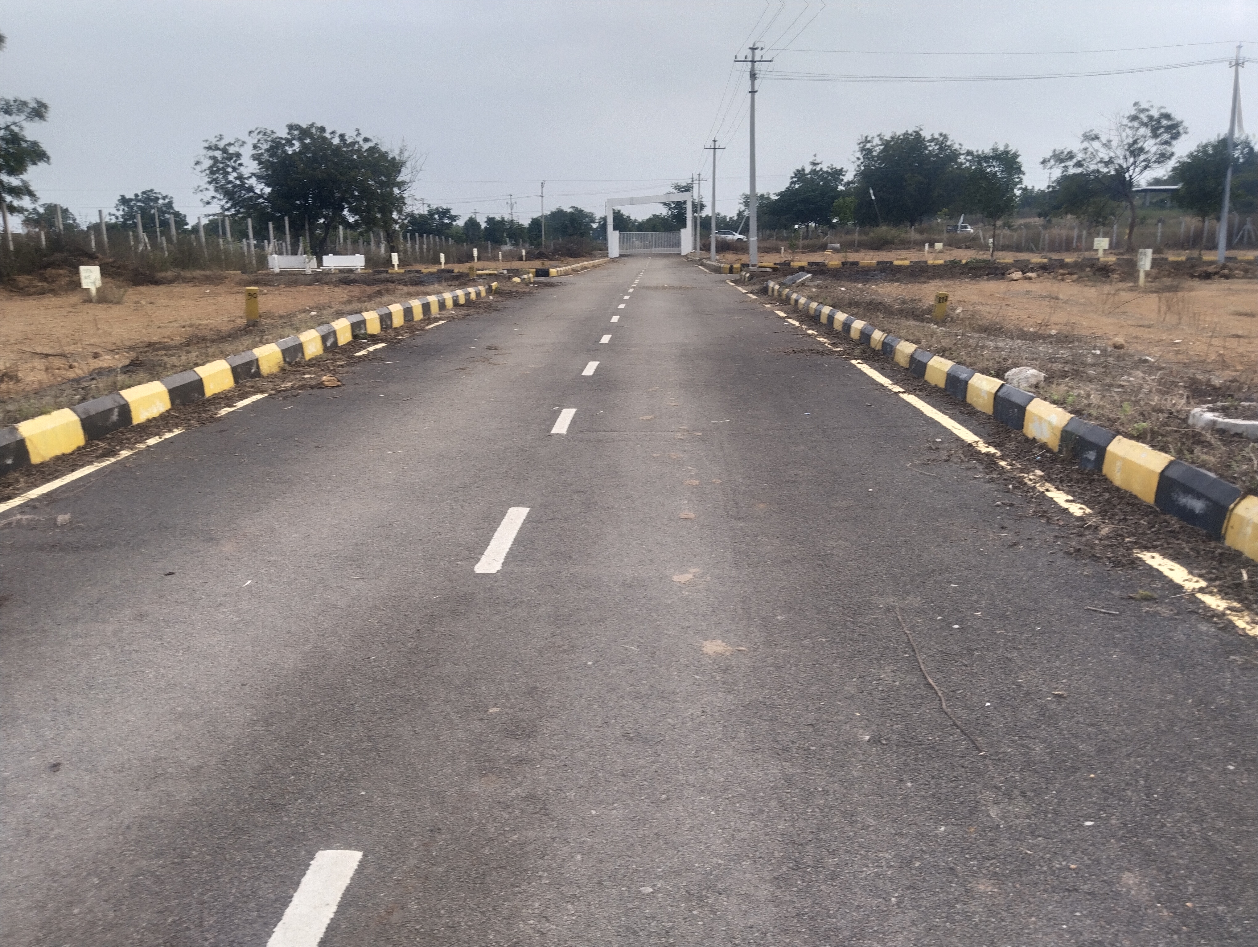Plot For Sale in Khairatabad