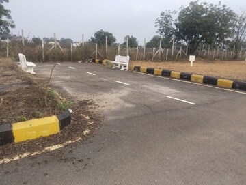  Plot – Exterior View View at Khairatabad - for Sale