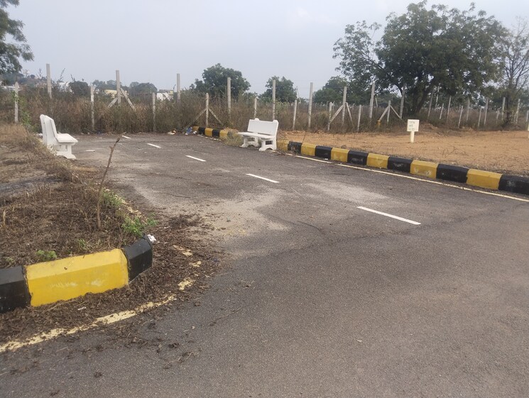 Exterior View, khairatabad  200 Sq.Yd. Plot In Khairatabad Hyderabad 7920690