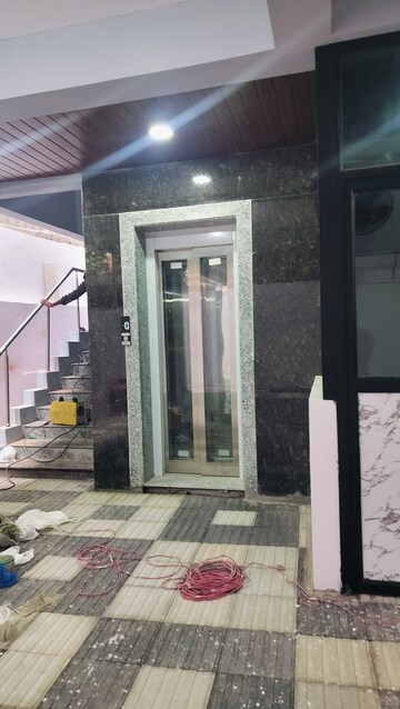 3 BHK Apartment – Exterior View View at Masab Tank - for Rent