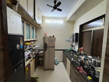 Master Bedroom in 2.5 BHK Apartment at Aniruddha Icon, Sector 29 Nerul – for Rent