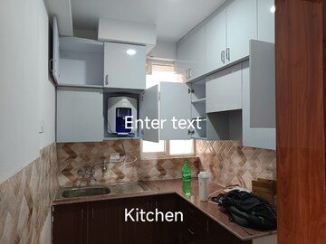 Kitchen in 2 BHK Apartment at Amrapali Riverview, Amrapali Leisure Valley – for Rent