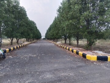  Plot – Exterior View View at Metro Colony, Zahirabad - for Sale