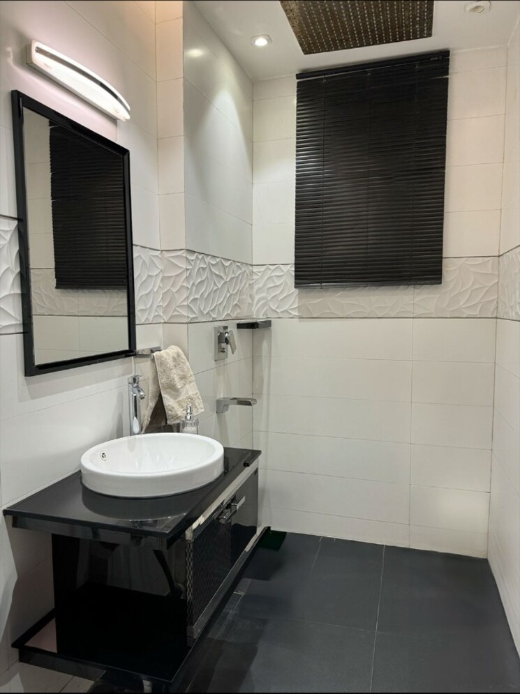 Master Bedroom, new rajinder nagar 3 Bedroom 1153 Sq.Ft. Builder Floor In New Rajinder Nagar Delhi 7920739