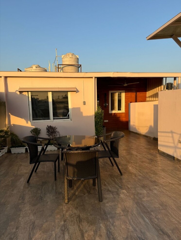 Gym, new rajinder nagar 3 Bedroom 1153 Sq.Ft. Builder Floor In New Rajinder Nagar Delhi 7920739