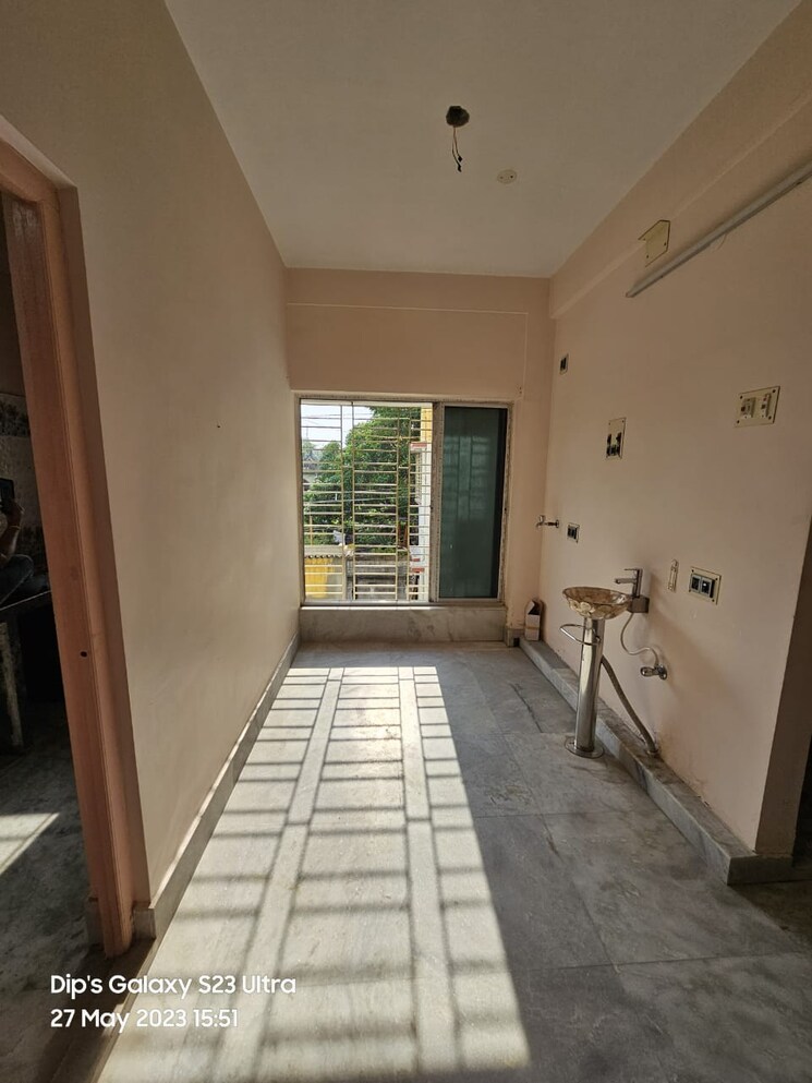 Balcony, barisha 2 Bedroom 856 Sq.Ft. Builder Floor In Barisha Kolkata 7920753