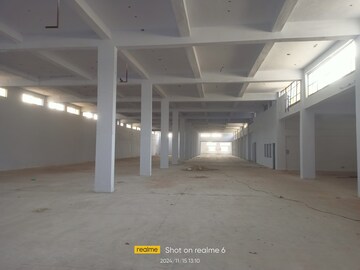  Industrial Plot – Exterior View View at Bhiwadi Mod - for Rent