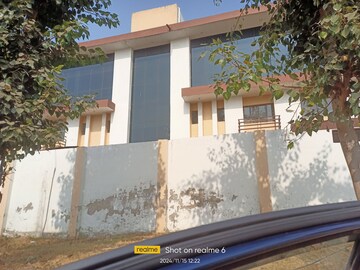  Industrial Plot – Exterior View View at Riico - for Rent