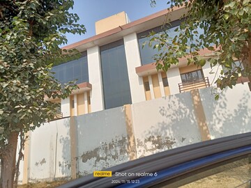  Industrial Plot – Exterior View View at Riico - for Rent