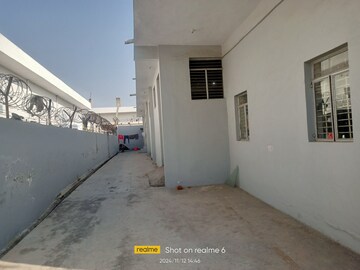  Industrial Plot – Exterior View View at Phase Lll - for Rent