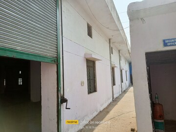  Industrial Plot – Exterior View View at Phase Lll - for Rent