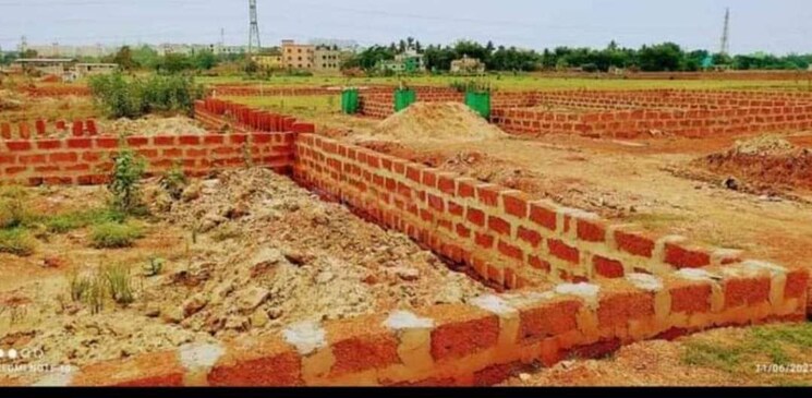 Exterior View, patrapada  1400 Sq.Yd. Plot In Patrapada Bhubaneswar 7920779