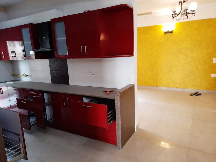 Kitchen, exotica-fresco 4 Bedroom 2275 Sq.Ft. Apartment In Sector 137 Noida 7920784