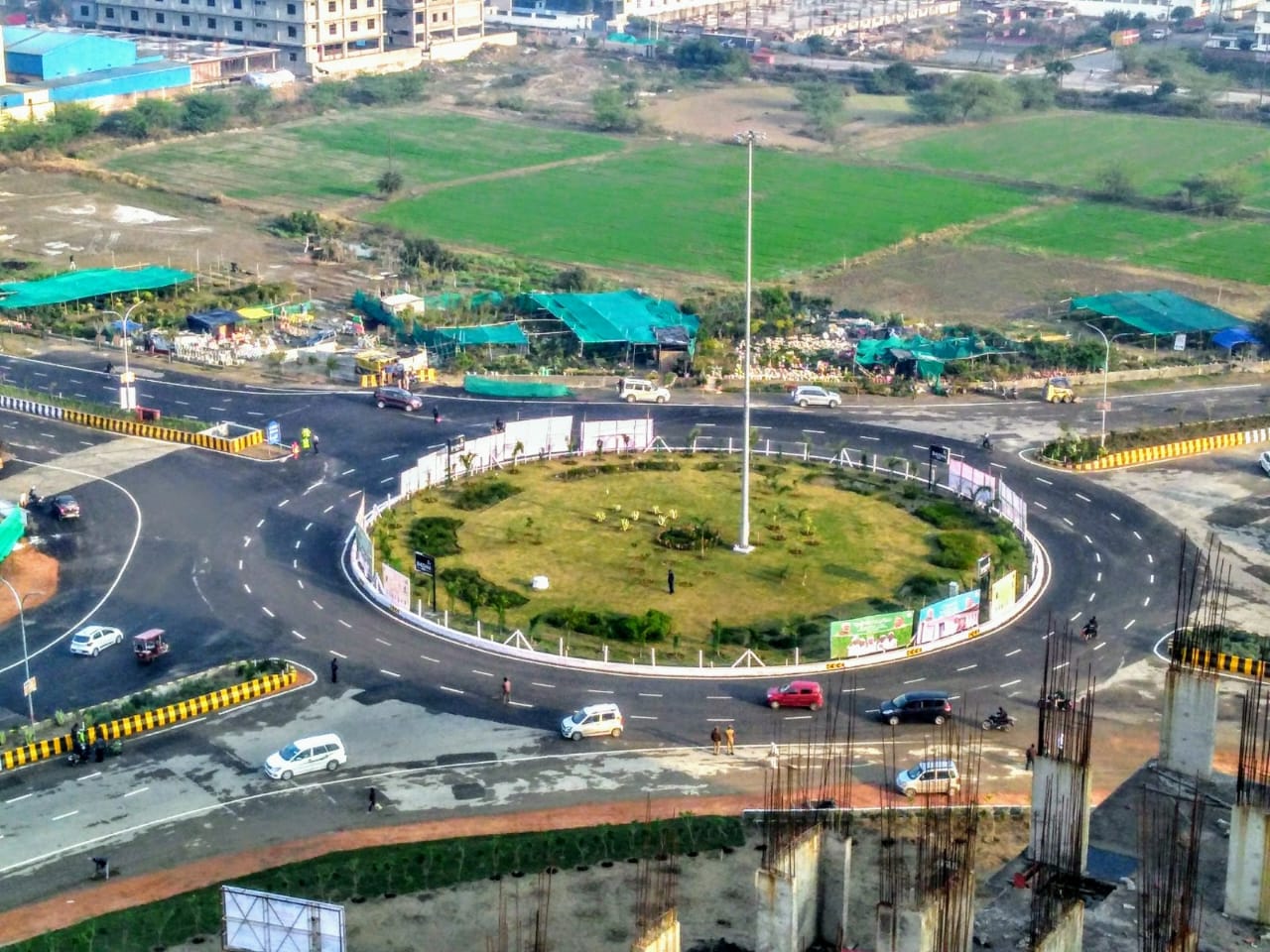 4 BHK Apartment For Sale in Exotica Fresco