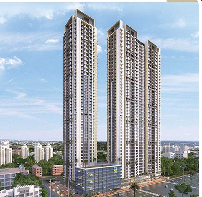 2 BHK Apartment For Sale in Westcenter 