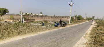 Plot Area in  Plot at Behta – for Sale
