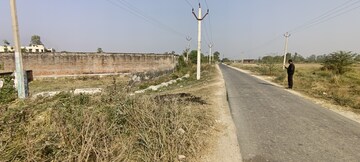 Plot Area in  Plot at Behta – for Sale