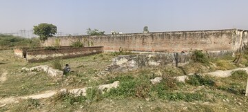  Plot – Exterior View View at Kursi Road - for Sale