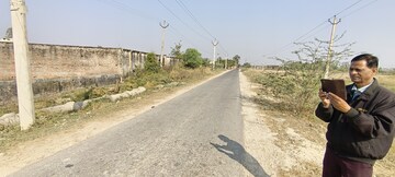  Plot – Exterior View View at Kursi Road - for Sale