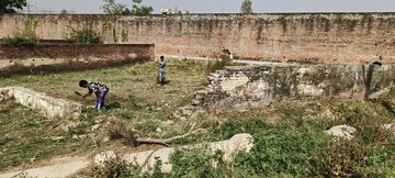  Plot – Exterior View View at Kursi Road - for Sale