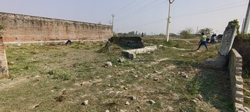  Plot – Exterior View View at Kursi Road - for Sale