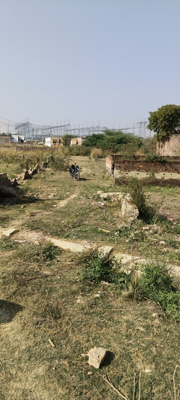  Plot – Exterior View View at Kursi Road - for Sale