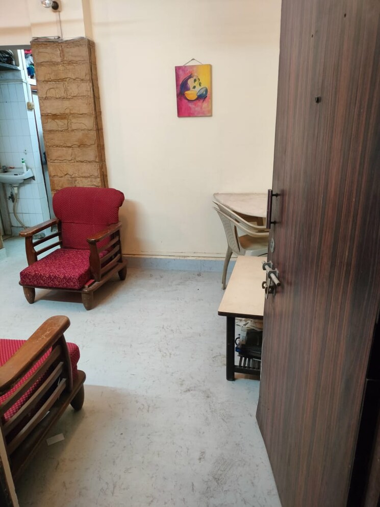 Master Bedroom, gulmohar-complex-goregaon 1 Bedroom 350 Sq.Ft. Apartment In Goregaon East Mumbai 7920812