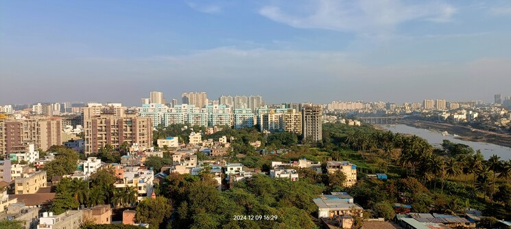 Exterior View, bramhacorp-smart Studio 200 Sq.Ft. Apartment In Wadgaon Sheri Pune 7920801