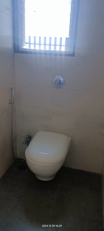 Bathroom in Studio Apartment at Bramhacorp Smart, Wadgaon Sheri – for Rent