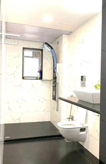 Kitchen in 3.5 BHK Apartment at Vasant Valley Kalyan West, Kalyan West – for Sale