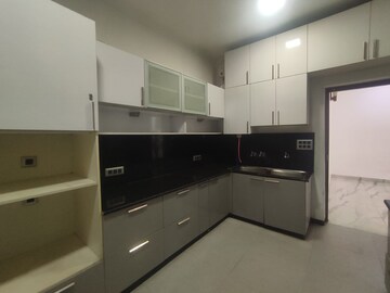 Kitchen in 3 BHK Builder Floor at Eros Rosewood City, Sector 49 – for Rent