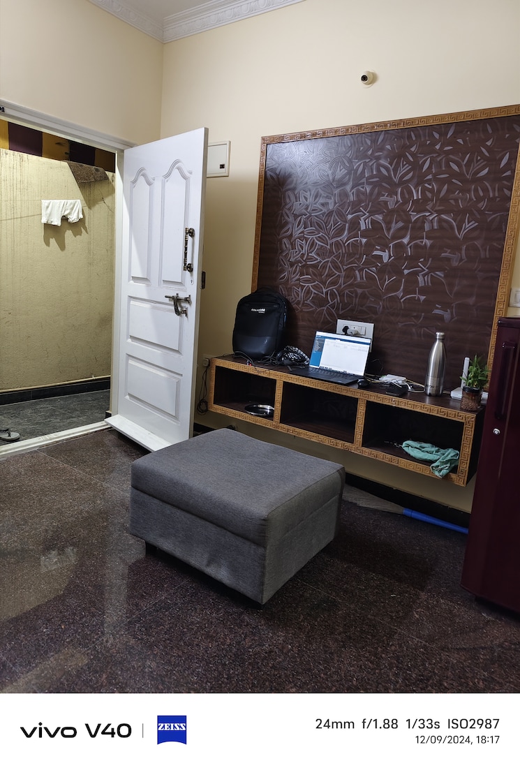 Living Room, halasuru 1 Bedroom 500 Sq.Ft. Builder Floor In Halasuru Bangalore 7920819