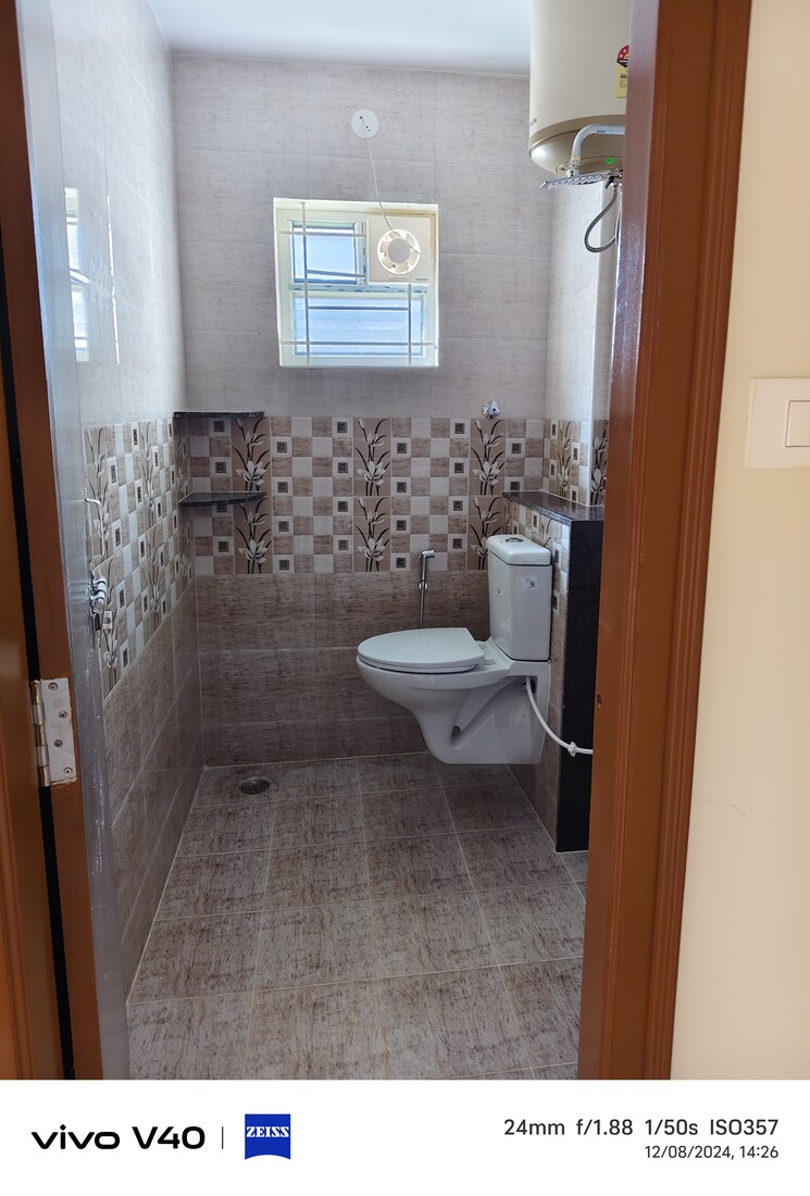 Bathroom, halasuru 1 Bedroom 500 Sq.Ft. Builder Floor In Halasuru Bangalore 7920819