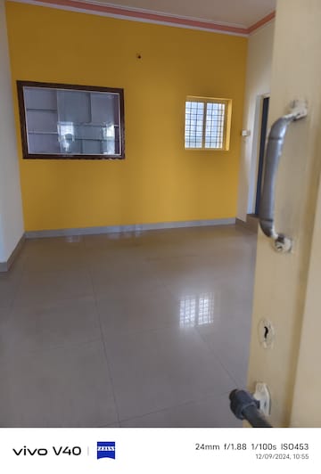 Master Bedroom in 1 BHK Builder Floor at Halasuru – for Rent
