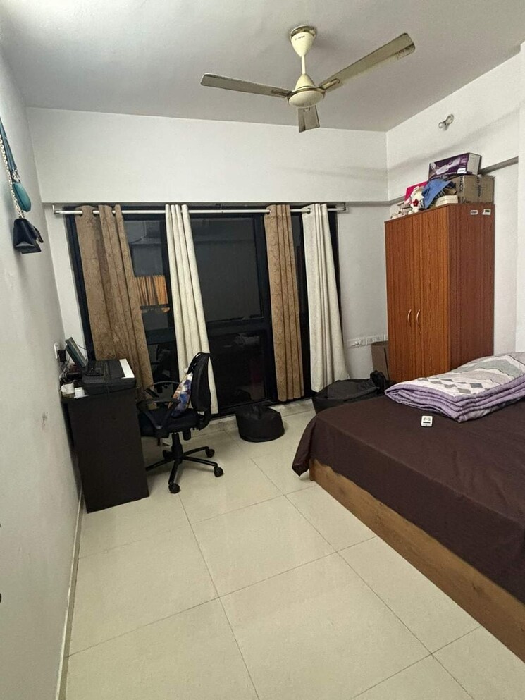 Master Bedroom, mohan-park 2 Bedroom 1020 Sq.Ft. Apartment In Khadakpada Thane 7920829