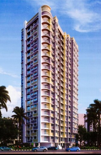 1 BHK Apartment For Resale in Skylink Sky Heights Andheri East Mumbai  7920831