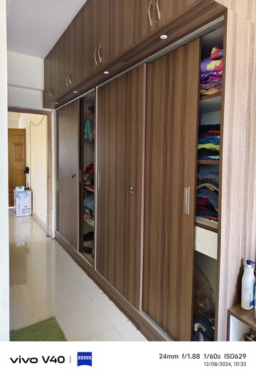 2 BHK Apartment – Exterior View View at Halasuru - for Rent