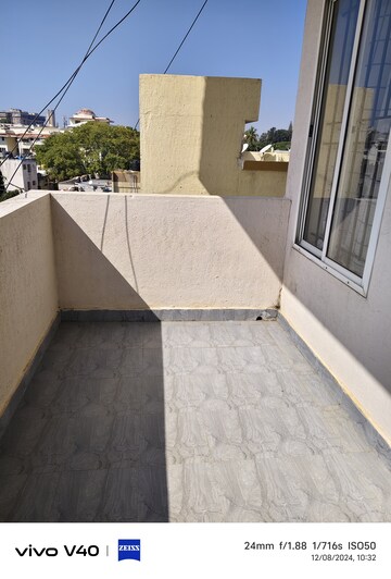 2 BHK Apartment – Exterior View View at Halasuru - for Rent