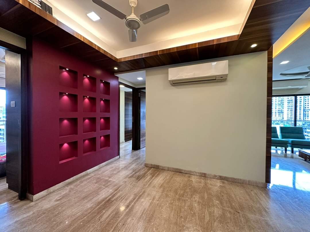 1 BHK + Pooja Room,Servant Room,Study Room,Extra Room Apartment For Sale in Mohan Park
