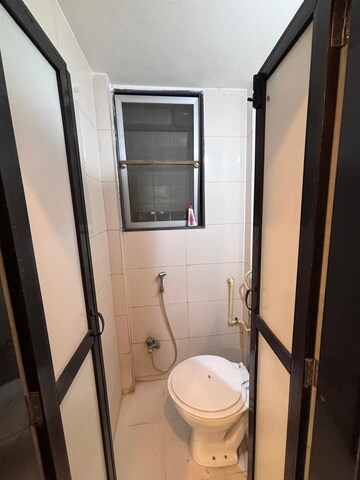 Bathroom in 2 BHK Apartment at Sai Satyam Homes, Kalyan West – for Sale