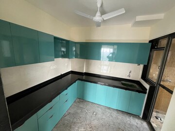 Kitchen in 2 BHK Apartment at Sai Satyam Homes, Kalyan West – for Sale