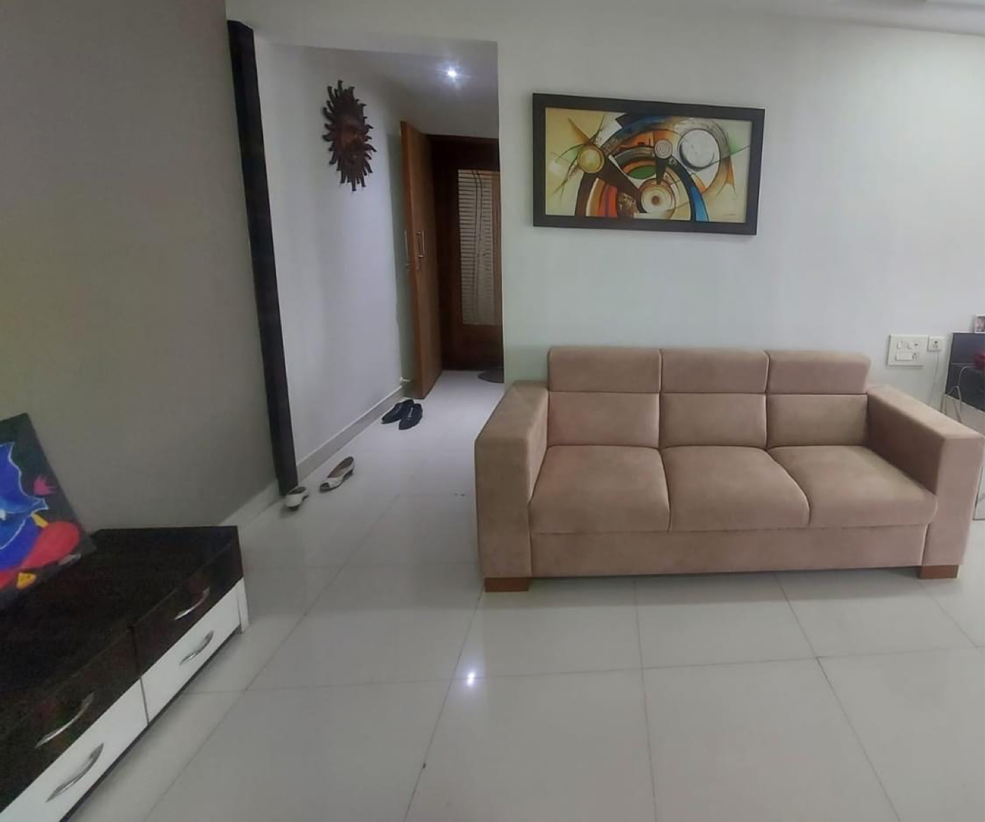 1 Rk  235 Sq.Ft. Apartment in Shraddha Passion