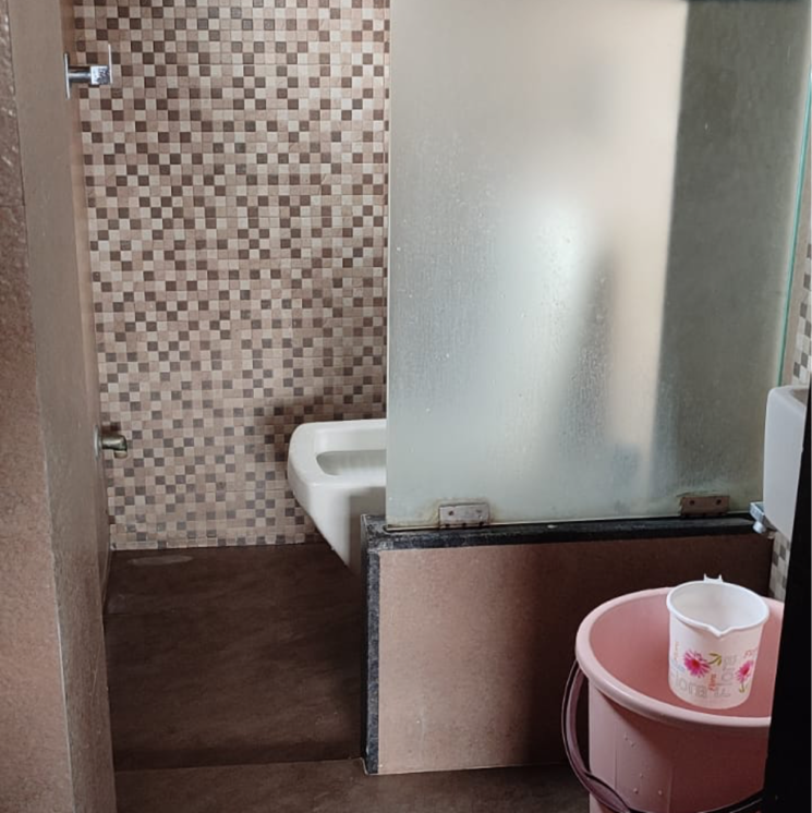 Bathroom, shraddha-passion 1 RK 235 Sq.Ft. Apartment In Tagore Nagar Mumbai 7920872