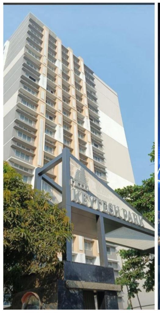 Office Space For Sale in Keytech Jiten CHS